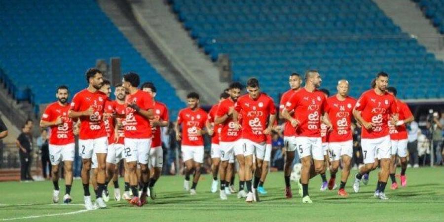 550 تذكرة لـ جماهير الفراعنة في مباراة الحسم أمام بوركينا فاسو اليوم - هرم مصر