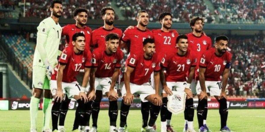 موعد مباراة منتخب مصر القادمة بعد التعادل أمام بوركينا فاسو في تصفيات كأس العالم - هرم مصر