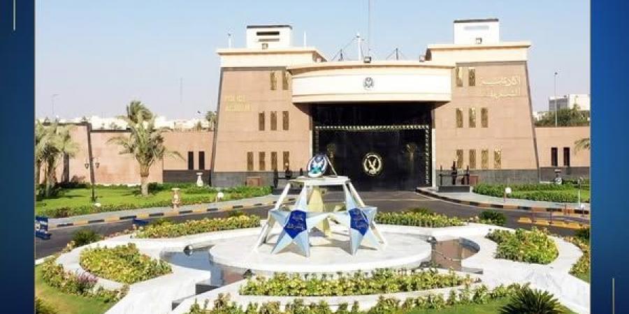 مد باب التقديم في أكاديمية الشرطة للطلبة الحاصلين على شهادة الليسانس فى الحقوق - هرم مصر