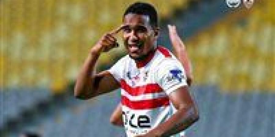 الجزيري يعتذر لـ فيريرا مدرب الزمالك ويعود للتدريبات الجماعية استعدادًا لمواجهة المصري - هرم مصر