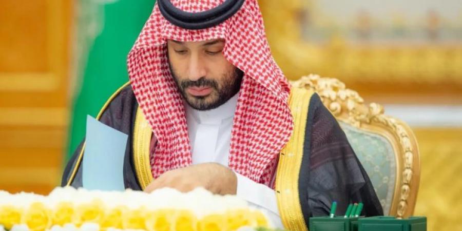 ولي العهد يفتتح أعمال السنة الثانية من الدورة التاسعة لمجلس الشورى - هرم مصر