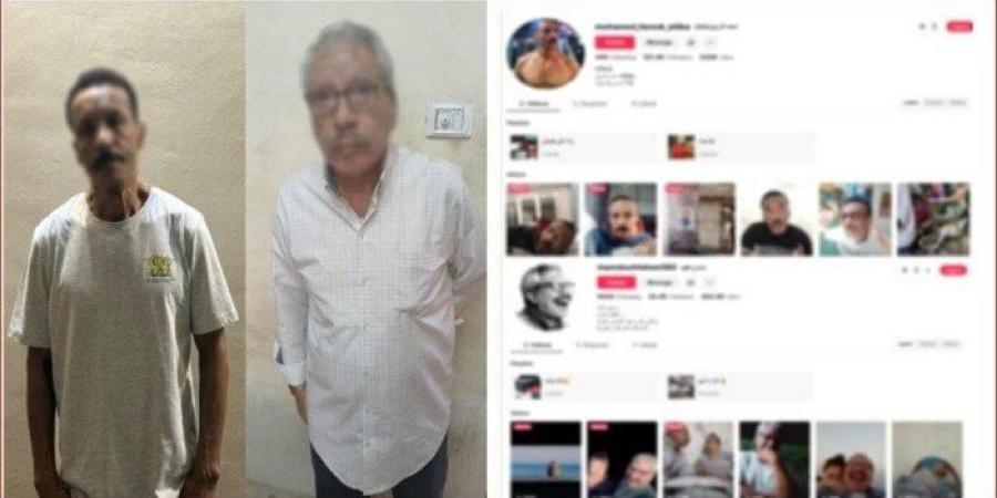 لتحقيق نسب مشاهدة عالية.. ضبط الممثل «محمد فاروق» بتهمة نشر أخبار كاذبة - هرم مصر