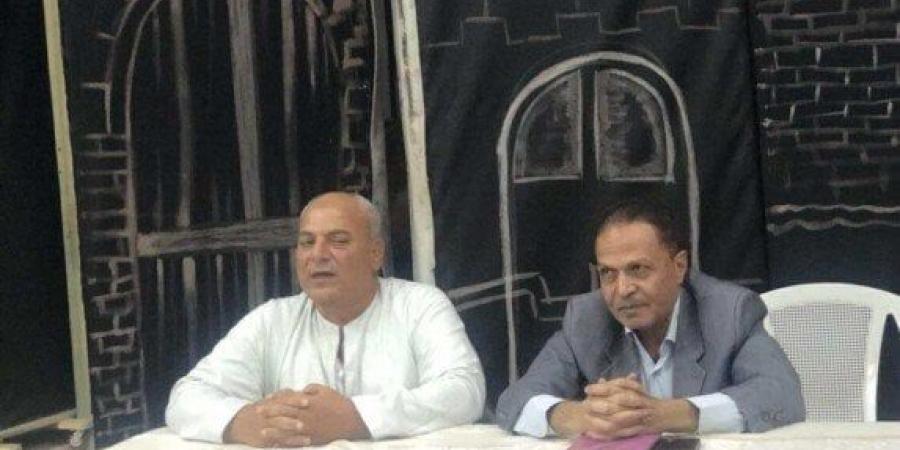 بباقة منوعة من الفعاليات.. قصر ثقافة طنطا يحتفل بعيد الفلاح المصري - هرم مصر