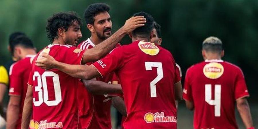 تعرف علي موعد مباراة الأهلي وإنبي في الدوري - هرم مصر