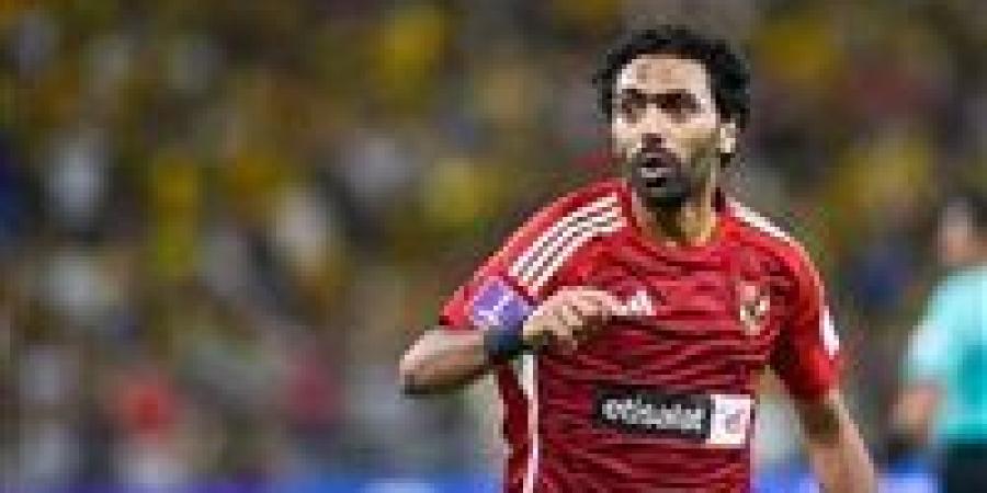 “ براتب خيالي”.. أحمد شوبير يكشف كواليس عرض الاتحاد الليبي لضم حسين الشحات - هرم مصر