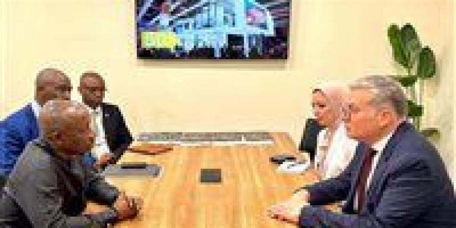 البترول: مصر حريصة على تعزيز التعاون مع الدول الإفريقية الشقيقة في مجالات البحث والاستكشاف - هرم مصر