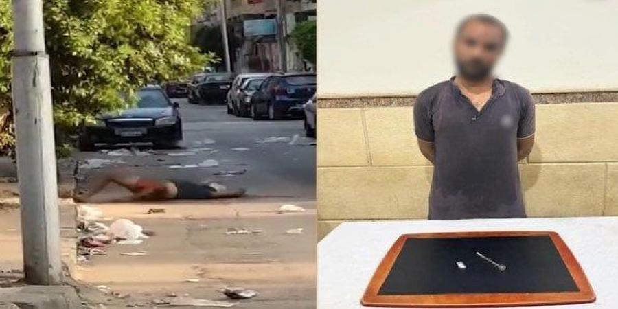«نائما وسط الشارع».. الداخلية تضبط متعاطي «شابو» بالاسماعيلية - هرم مصر