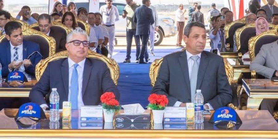 جمال الدين: مشروع "سايلون" خطوة استراتيجية لتوطين صناعة السيارات - هرم مصر
