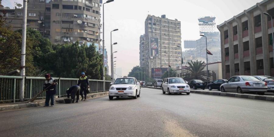 شعرت بإعياء.. الداخلية تكشف تفاصيل وقعة اتهام سيدة لسائق برش مخدر - هرم مصر