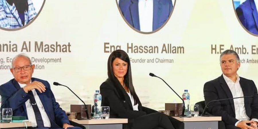 المشاط: الحكومة المصرية داعمة لمؤسسات المجتمع المدني - هرم مصر
