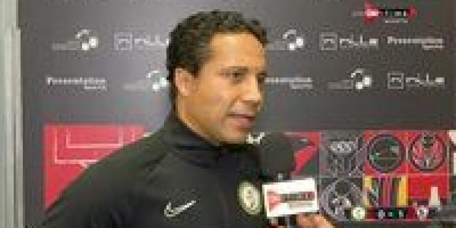 المدرب العام لمنتخب  مصر: لم نتأهل إلى كأس العالم.. ولاعبي بوركينا أشادوا بنا - هرم مصر