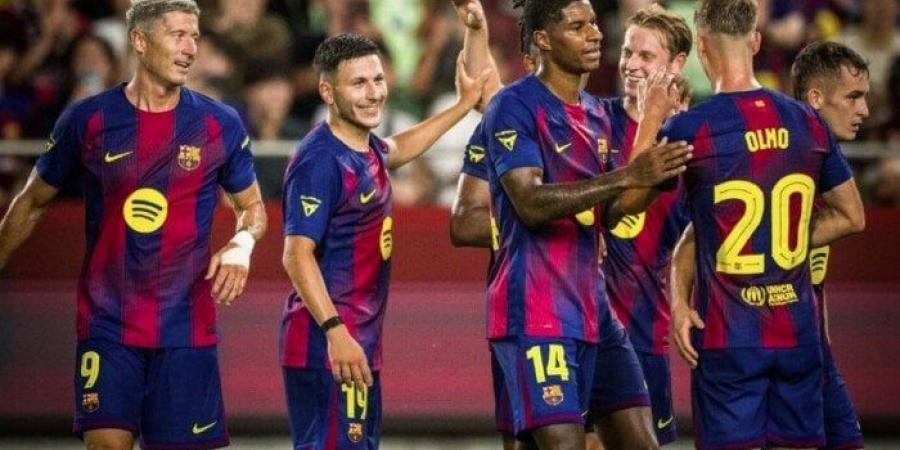 «الليجا» توافق على استضافة ملعب يوهان كرويف لمباراة برشلونة ضد فالنسيا في الدوري - هرم مصر