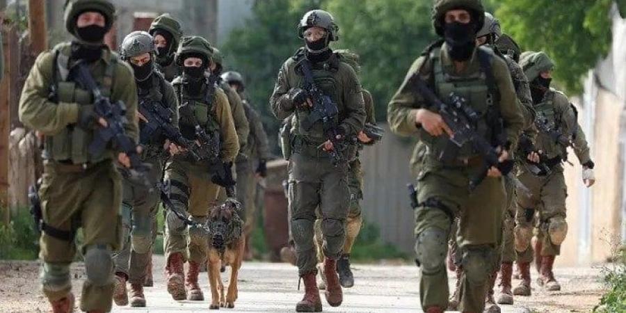 قوات الاحتلال تعتقل 3 فلسطينيين وتقتحم عدة قرى وبلدات بالضفة الغربية - هرم مصر