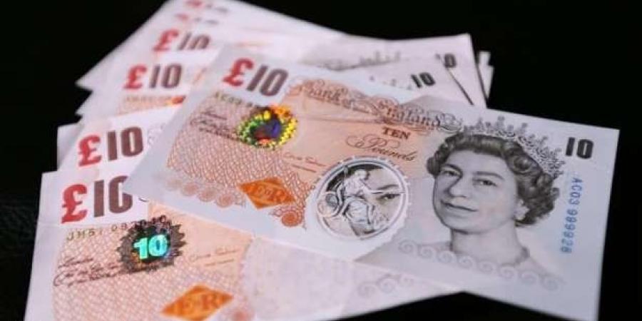 ارتفاع سعر صرف الجنيه الاسترلينى امام الجنيه فى البنوك المصريةمنتصف تعاملات اليوم 10 سبتمبر 2025 - هرم مصر
