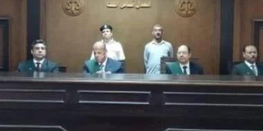 الإعدام لصاحب محل أعلاف وعامل والمؤيد لسائق بتهمة قتل شخص بالقليوبية - هرم مصر