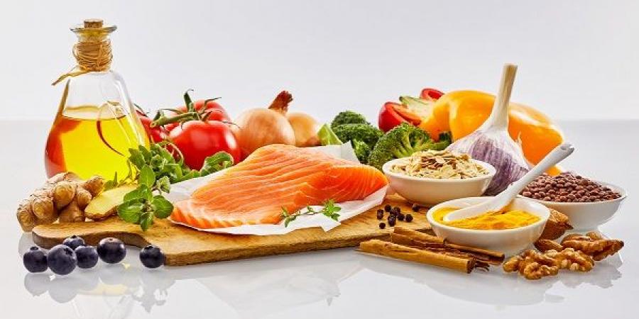 دراسة تكشف عن نظام غذائي يخفض خطر الخرف - هرم مصر