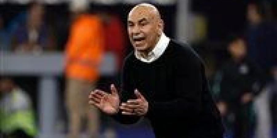 حسام حسن يحافظ على سجله خالي من الهزائم في التصفيات المؤهلة لكأس العالم - هرم مصر