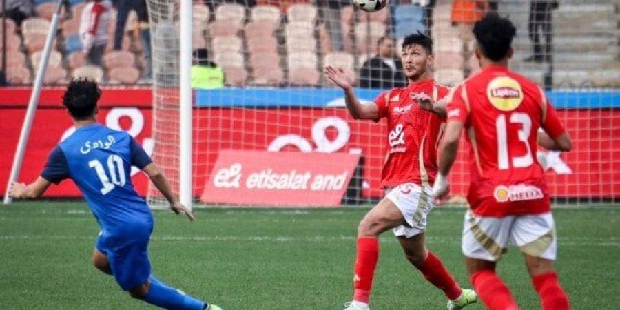 فرصة أخيرة.. الأهلي يمنح أشرف داري مهلة حتى يناير - هرم مصر