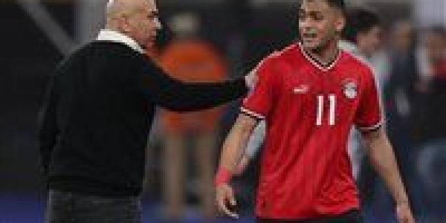 كريم رمزي يكشف أسباب عدم مشاركة مصطفى محمد أساسيا أمام إثيوبيا وبوركينا - هرم مصر