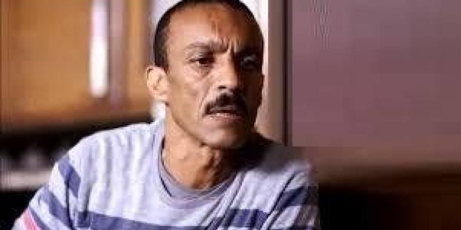 القبض على الفنان محمد فاروق شيبا.. ما القصة؟ - هرم مصر