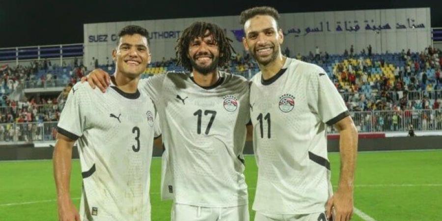 محمد نور: الشارع المصري سعيد بآداء المنتخب الثاني أمام تونس.. وحرصنا على تجربة أكبر عدد من اللاعبين - هرم مصر