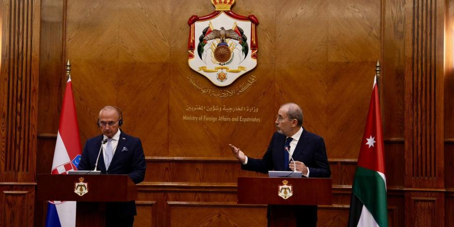 ايمن الصفدي: الملك كلّفني من اجل حشد موقف موحد يردع ويلجم العدوانية الاسرائيلية - هرم مصر
