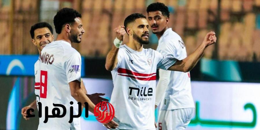 صفقة العمر.. “عملاق فرنسا” يطلب التعاقد مع نجم الزمالك | وأول قرار من مجلس الإدارة - هرم مصر