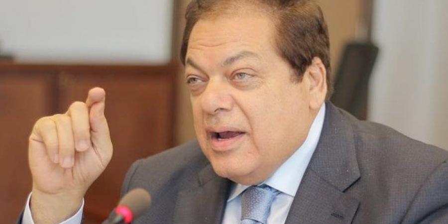 بعد قليل.. انطلاق اجتماعات البرلمان الأورومتوسطي في شرم الشيخ برئاسة أبو العينين - هرم مصر