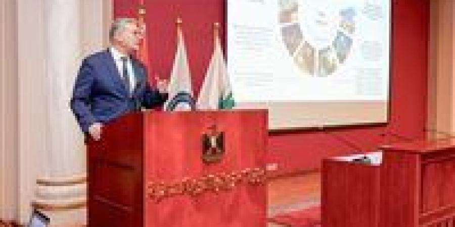 البترول: التعدين يكتسب زخمًا عالميًا متزايدًا كأحد المساهمين الرئيسيين بالناتج المحلي الإجمالي - هرم مصر
