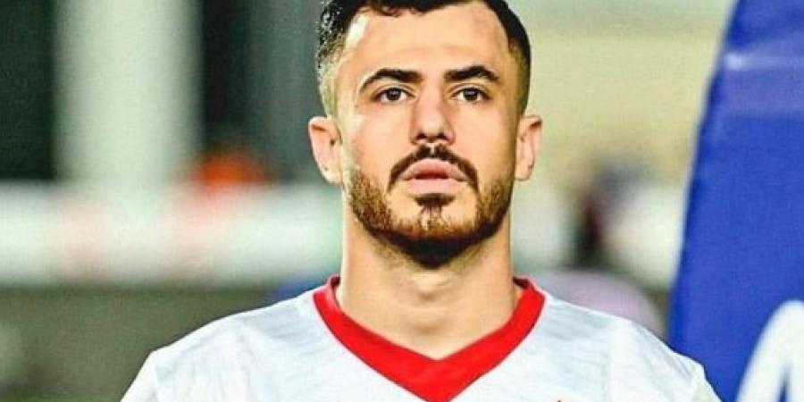 الونش وشحاته خارج حسابات الزمالك ضد المصري - هرم مصر