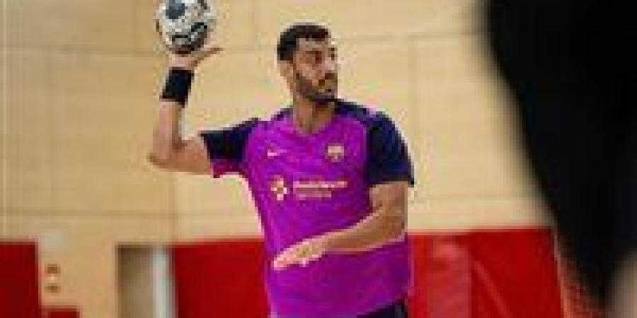 الليلة.. برشلونة بقيادة سيف الدرع يواجه جوج بدوري أبطال أوروبا - هرم مصر