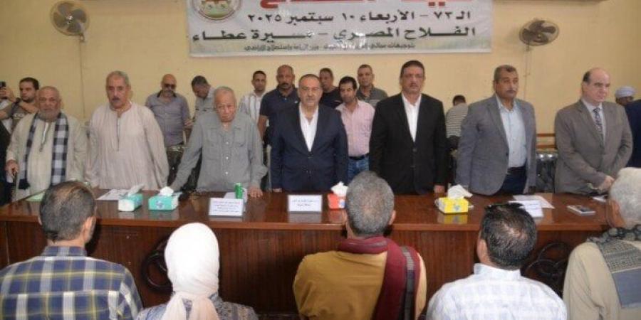 أسيوط تطلق «المليون طائر».. مبادرة ضخمة لإحياء بيت الفلاح وتحقيق الأمن الغذائي - هرم مصر