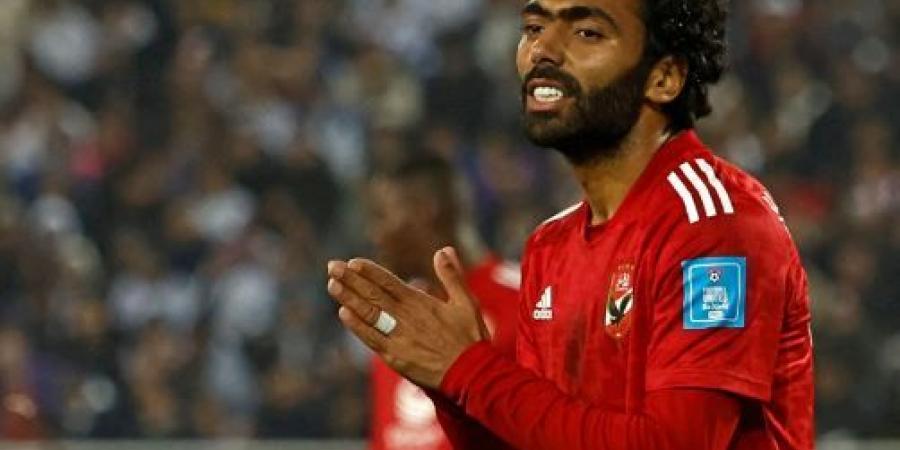 تفاصيل العرض الكبير لـ حسين الشحات من الاتحاد الليبي - هرم مصر