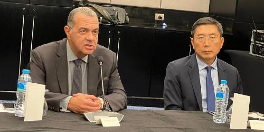 الكيلاني: توجيهات وزير المالية بتعزيز التعاون مع مختلف الشركاء - هرم مصر