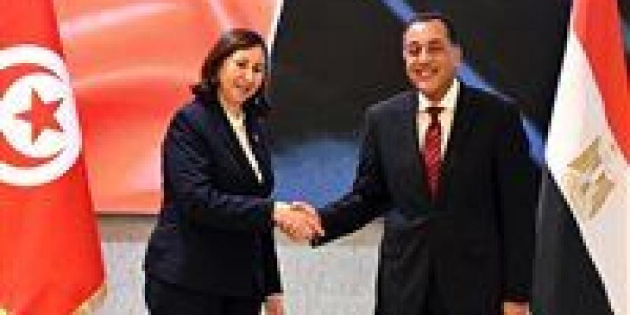 رئيسا وزراء مصر وتونس يشهدان توقيع 8 وثائق في عدد من مجالات التعاون المشترك - هرم مصر