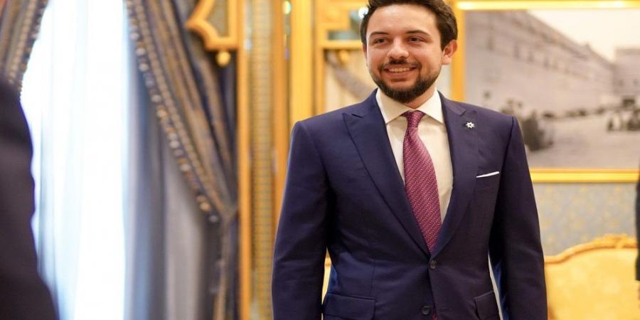 ولي العهد الأردني يزور الدوحة لتأكيد التضامن مع قطر بعد العدوان الإسرائيلي - هرم مصر