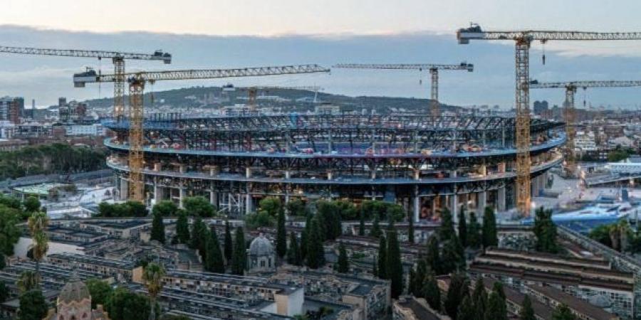 هل هناك أي أمل للكامب نو في استضافة نهائي مونديال 2030 …؟! - هرم مصر