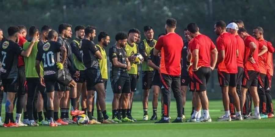 الأهلي يستطلع رأي فيشر لتدريب فريق الكرة خلفا لـ ريبيرو - هرم مصر