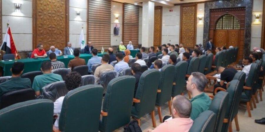 «المهندسين»: نعمل على إنشاء مركز تدريب دائم بالتعاون مع الجمعية الصينية للعلوم والتكنولوجيا - هرم مصر