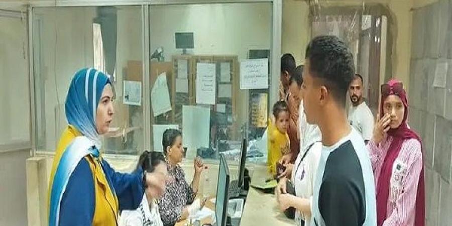 مديرية العمل بالإسماعيلية تضمن استمرارية خدماتها للشباب - هرم مصر