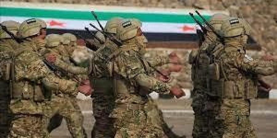 القوات السورية تقصف مواقع لـ"قسد" شرقي حلب - هرم مصر