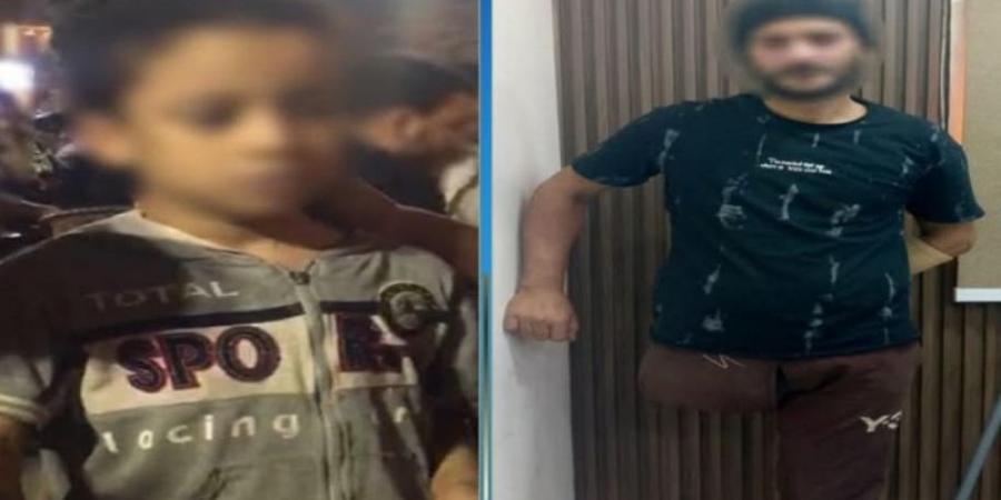 كشف ملابسات فيديو تعذيب طفل بالقليوبية - هرم مصر