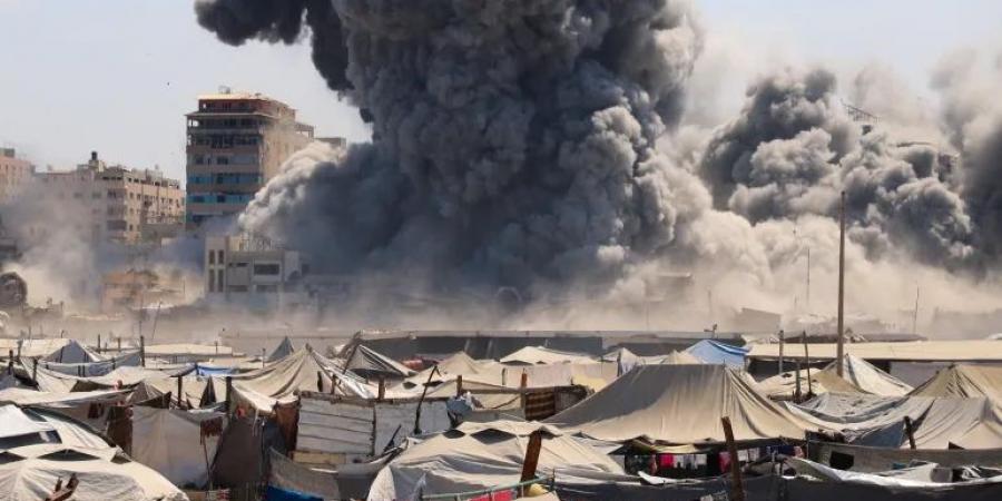 منظمة الصحة العالمية تتشبث بالبقاء في مدينة غزة - هرم مصر