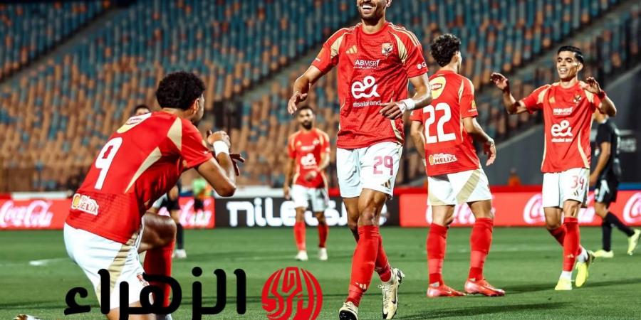 “فرصة العمر”.. عملاق أوروبا يطلب التعاقد مع نجم الأهلي مقابل 75 مليون جنيه - هرم مصر