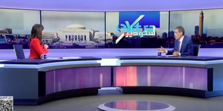 ضياء رشوان: عدوان إسرائيل على قطر فاشل.. ونتنياهو يعيش وهم «النجاح الساحق» - هرم مصر