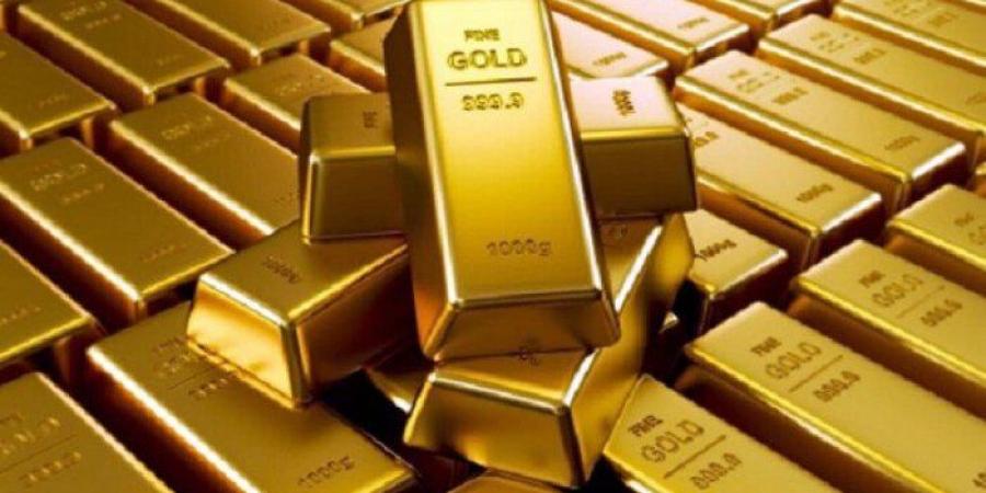 الذهب يتراجع قليلاً عالمياً وسط ترقب بيانات التضخم الأمريكية وتوقعات بخفض الفائدة - هرم مصر