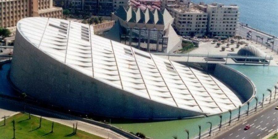ضمن سلسلة أفلام «عارف».. إصدر فيلم «أمير الخرائط» بمكتبة الإسكندرية - هرم مصر