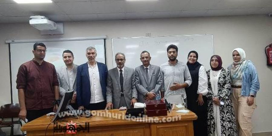 تدريبات مكثفة لأطباء أسنان دمياط لتحسين مستوى الخدمة - هرم مصر