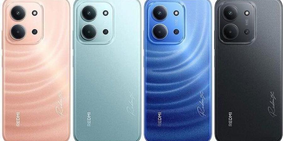 سعر ومواصفات هاتف Redmi 15C في السوق المصرية - هرم مصر