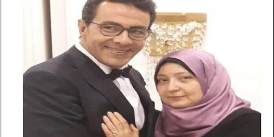 بعد تشييع جثمانها.. موعد ومكان عزاء أرملة الفنان الراحل تامر ضيائي - هرم مصر